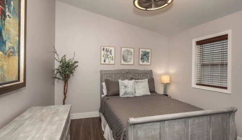 Apartamento, 1 cama de matrimonio con sofá cama, cocina