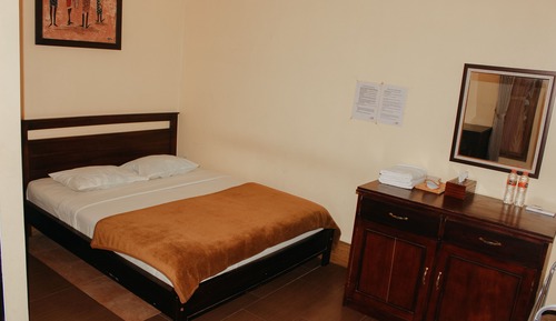 Habitación Deluxe doble