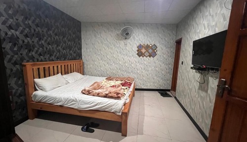 Habitación Deluxe doble