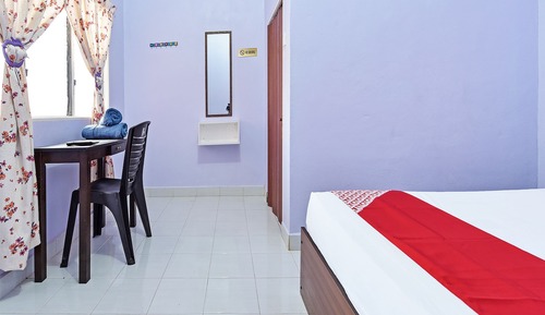 Habitación Deluxe doble, 1 cama de matrimonio