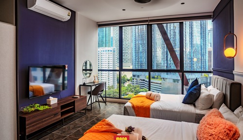 Suite estudio familiar