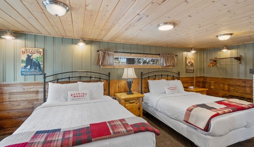 Habitación (Wolf Suite)