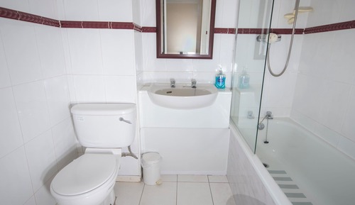 Habitación estándar con 2 camas individuales