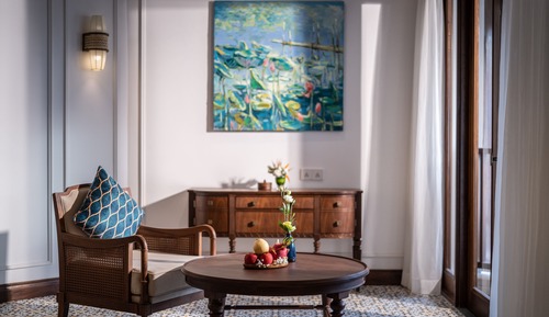 Suite presidencial