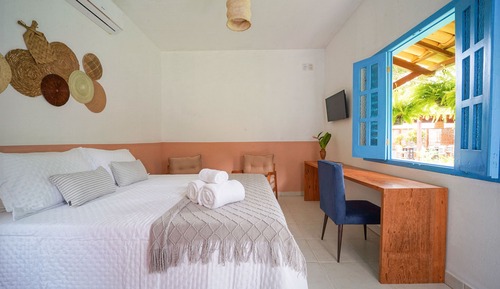 Habitación Deluxe