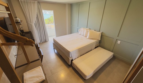 Habitación cuádruple Signature