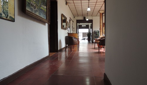 Habitación familiar, varias camas
