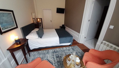 Habitación clásica doble
