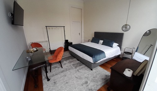 Habitación ejecutiva