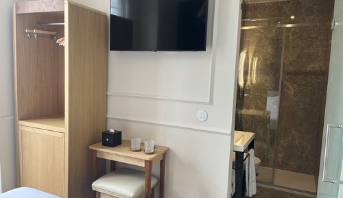 Habitación básica doble