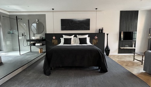 Suite de lujo