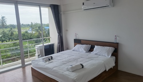 Apartamento estándar, no fumadores