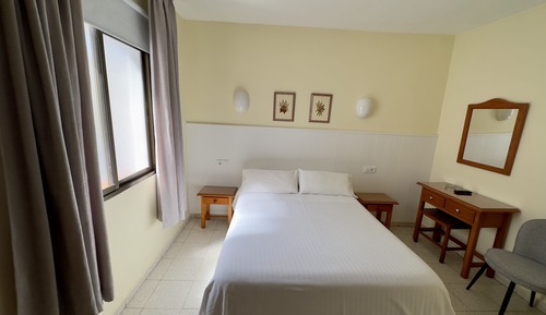 Habitación individual estándar