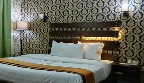 Habitación Deluxe