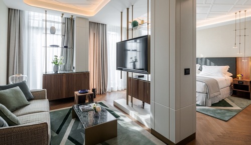 Brera Presidential Suite- Kids & Teens Free