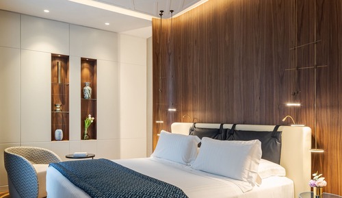 Deluxe Room - Kids & Teens Free