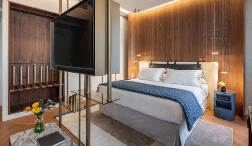 Junior Suite - Kids & Teens Free