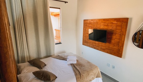 Loft superior, varias camas