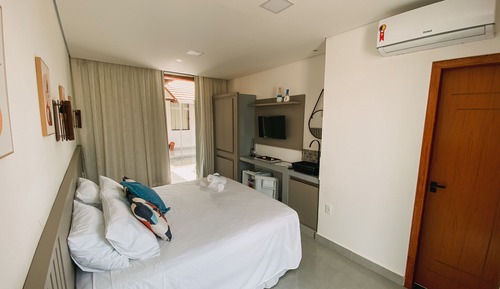 Suite estudio Confort