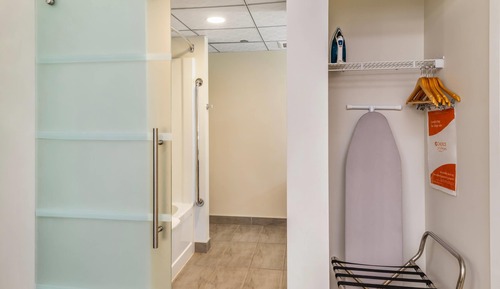 Suite, 2 camas de matrimonio, no fumadores (Efficiency)