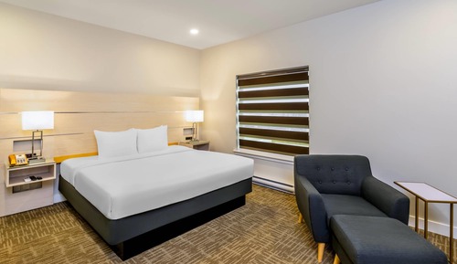 Suite, varias camas, no fumadores (Efficiency)