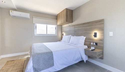 Habitación doble superior