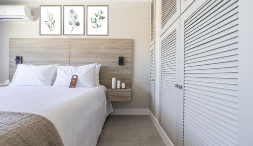 Habitación estándar doble