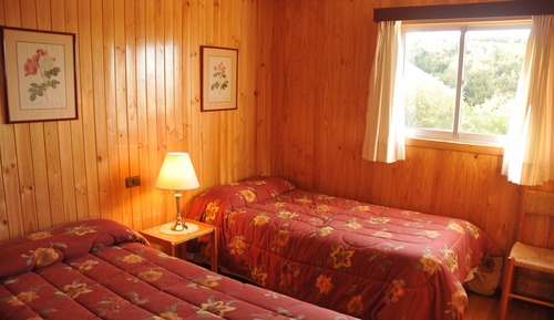 Cabaña estándar, 2 habitaciones