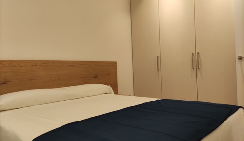 Apartamento, balcón