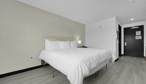 Habitación individual básica