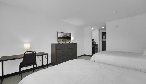 Habitación básica doble