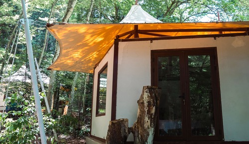 Habitación, no fumadores (Glamping Rose View)