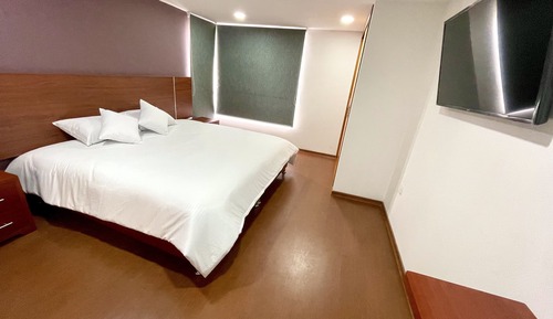 Habitación doble superior