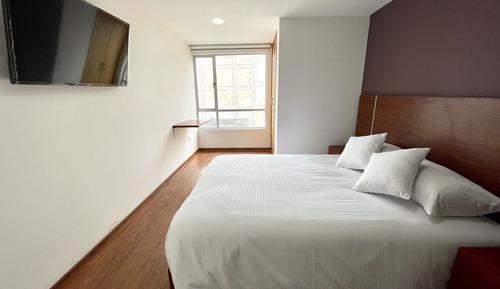 Habitación estándar doble
