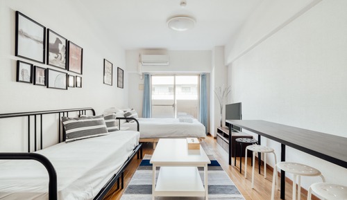 Habitación básica doble