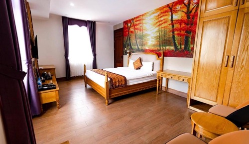 Habitación Deluxe doble