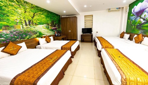 Habitación Deluxe (Family)