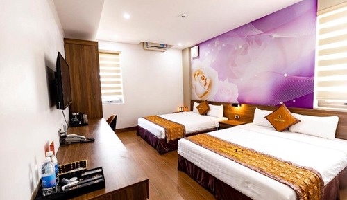 Habitación cuádruple