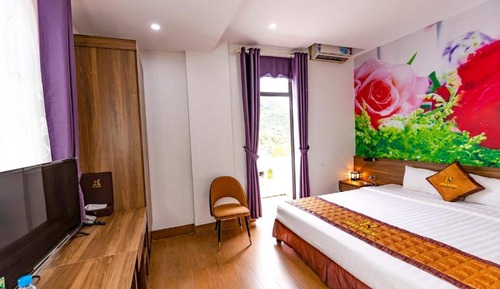 Habitación doble superior