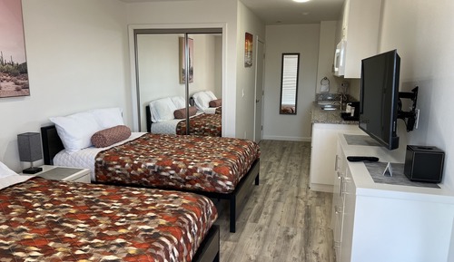 Habitación estándar doble