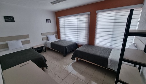 Habitación triple básica