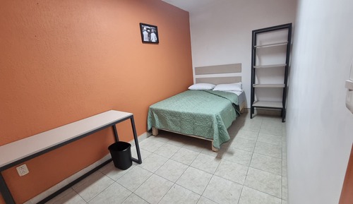 Habitación básica doble