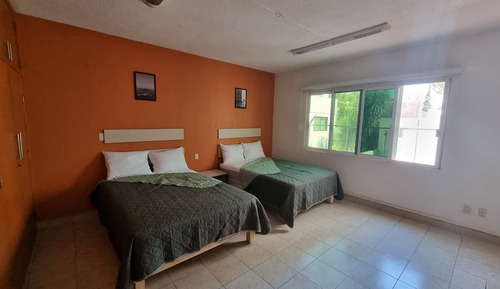 Habitación cuádruple básica