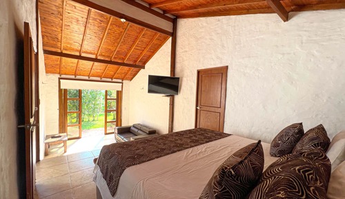 Habitación doble superior