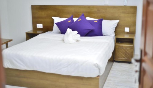 Habitación estándar doble
