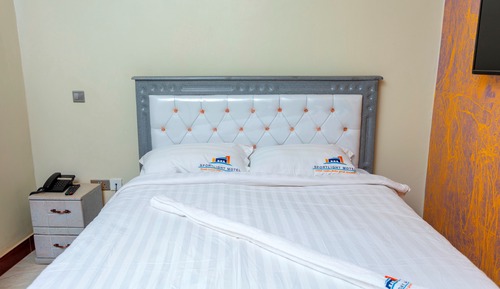 Habitación estándar doble