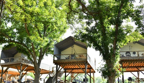 Cabaña estándar