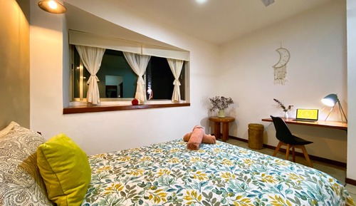 Habitación junior doble
