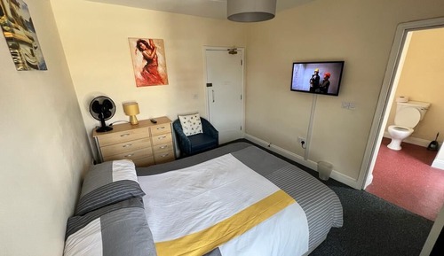 Habitación Confort doble