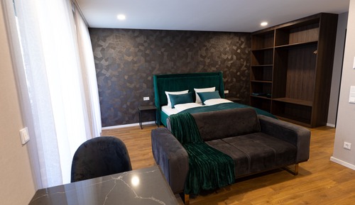 Habitación Deluxe doble